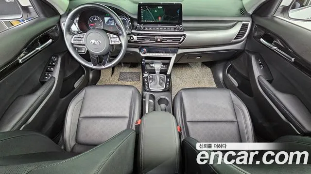2020 Kia Seltos Gasoline 1.6 Turbo 2WD Sold VIN KNAET812GLK027284 – photo 18