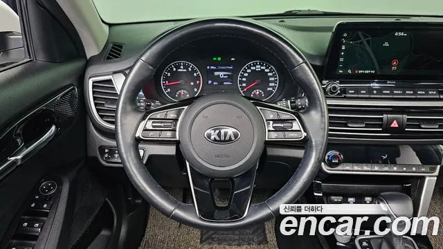2020 Kia Seltos Gasoline 1.6 Turbo 2WD Sold VIN KNAET812GLK027284 – photo 19