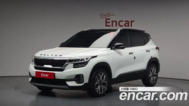 2020 Kia Seltos Gasoline 1.6 Turbo 2WD Sold VIN KNAET812GLK027467 – photo 18