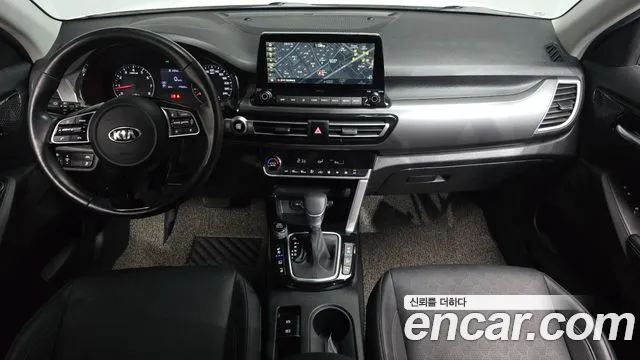 2020 Kia Seltos Gasoline 1.6 Turbo 2WD Sold VIN KNAET812GLK027467 – photo 30