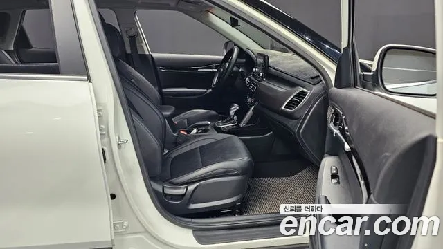 2020 Kia Seltos Gasoline 1.6 Turbo 2WD Sold VIN KNAET812GLK029031 – trunk area 2020 Kia Seltos Gasoline 1.6 Turbo 2WD Sold VIN KNAET812GLK029031 – trunk area