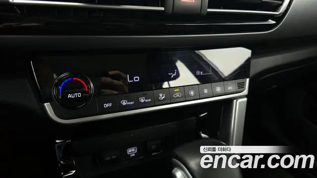 2020 Kia Seltos Gasoline 1.6 Turbo 2WD Sold VIN KNAET812GLK029188 – exterior detail