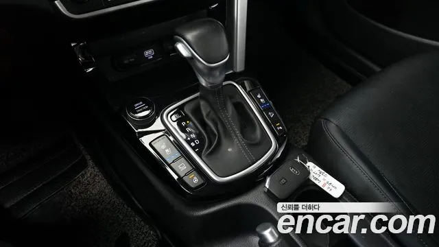 2020 Kia Seltos Gasoline 1.6 Turbo 2WD Sold VIN KNAET812GLK029188 – trunk area