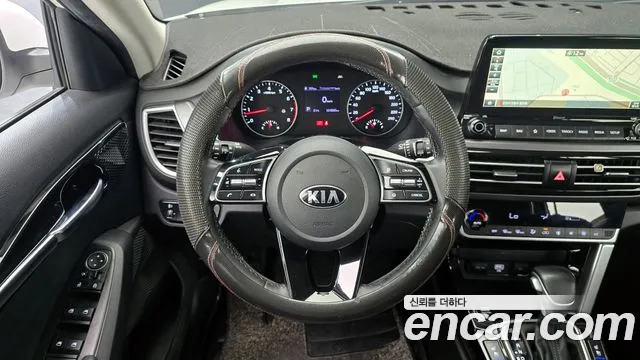 2020 Kia Seltos Gasoline 1.6 Turbo 2WD Sold VIN KNAET812GLK029188 – photo 11