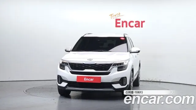 2020 Kia Seltos Gasoline 1.6 Turbo 2WD Sold VIN KNAET812GLK029188 – photo 16