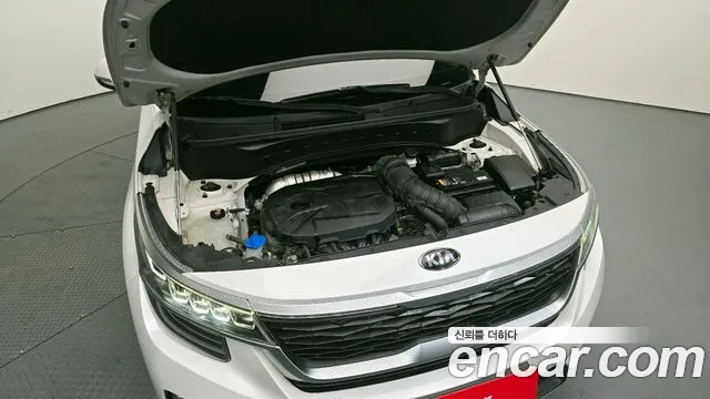 2020 Kia Seltos Gasoline 1.6 Turbo 2WD Sold VIN KNAET812GLK029188 – photo 22
