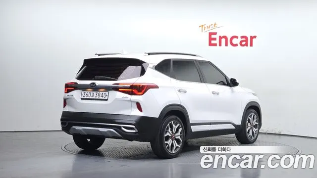 2020 Kia Seltos Gasoline 1.6 Turbo 2WD Sold VIN KNAET812GLK029188 – photo 26