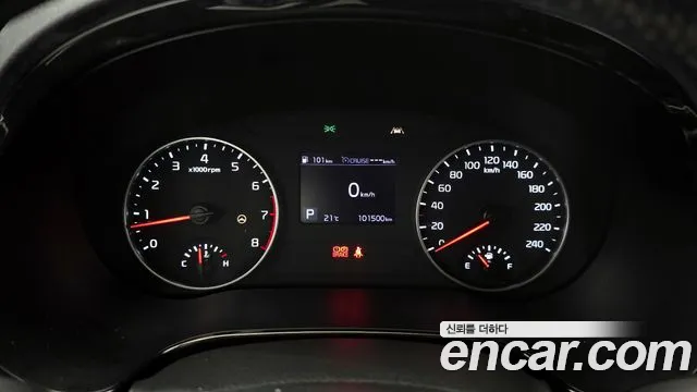 2020 Kia Seltos Gasoline 1.6 Turbo 2WD Sold VIN KNAET812GLK029188 – photo 29