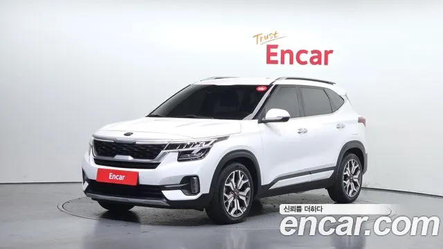 2020 Kia Seltos Gasoline 1.6 Turbo 2WD Sold VIN KNAET812GLK029188 – photo 32