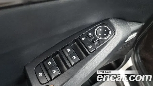2020 Kia Seltos Gasoline 1.6 Turbo 2WD Sold VIN KNAET812GLK036319 – rear exterior