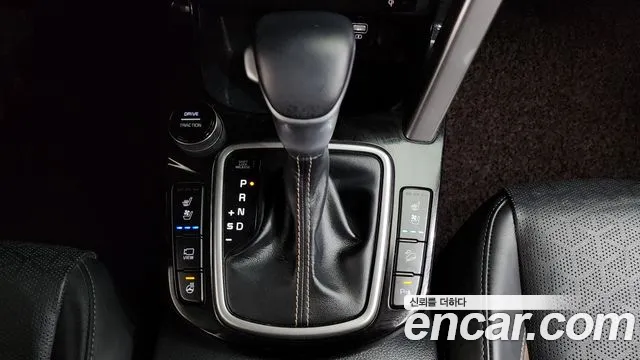 2020 Kia Seltos Gasoline 1.6 Turbo 2WD Sold VIN KNAET812GLK036319 – side profile