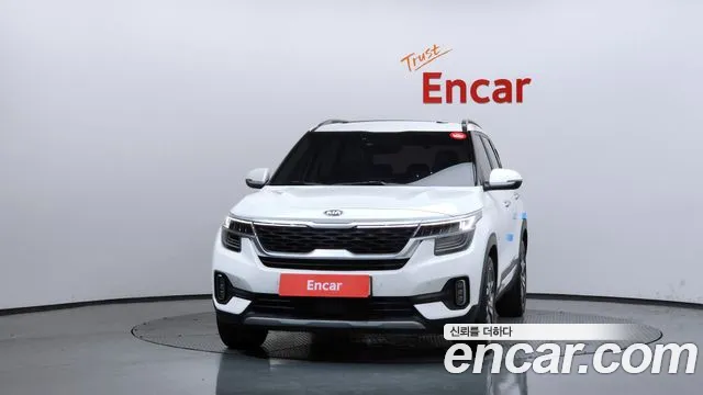 2020 Kia Seltos Gasoline 1.6 Turbo 2WD Sold VIN KNAET812GLK036319 – photo 20
