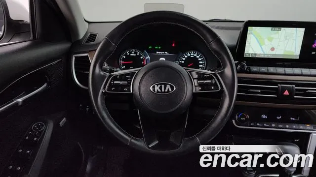 2020 Kia Seltos Gasoline 1.6 Turbo 2WD Sold VIN KNAET812GLK036319 – photo 22