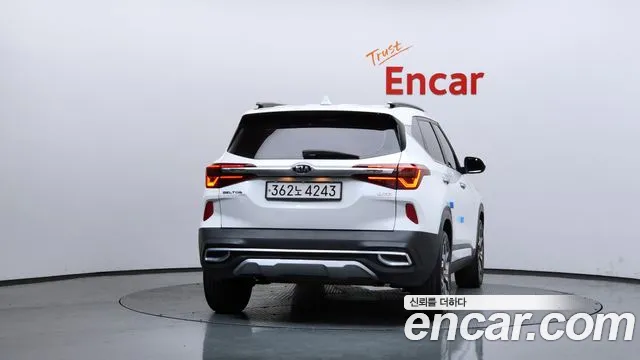 2020 Kia Seltos Gasoline 1.6 Turbo 2WD Sold VIN KNAET812GLK036319 – photo 24
