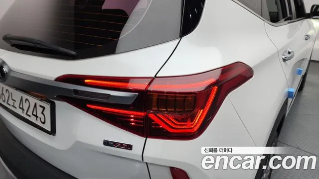 2020 Kia Seltos Gasoline 1.6 Turbo 2WD Sold VIN KNAET812GLK036319 – photo 31