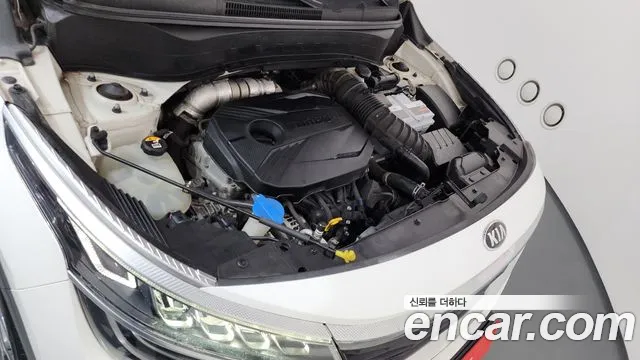 2020 Kia Seltos Gasoline 1.6 Turbo 2WD Sold VIN KNAET812GLK036319 – photo 33