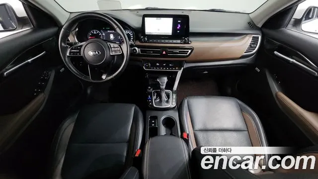 2020 Kia Seltos Gasoline 1.6 Turbo 2WD Sold VIN KNAET812GLK036319 – photo 38