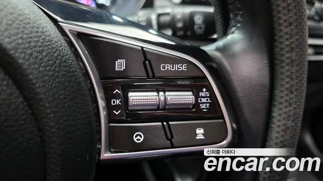 2020 Kia Seltos Gasoline 1.6 Turbo 2WD Sold VIN KNAET812GLK041567 – interior seats