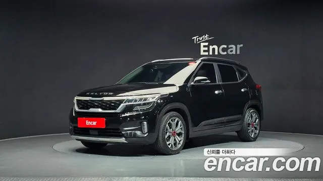 2020 Kia Seltos Gasoline 1.6 Turbo 2WD Sold VIN KNAET812GLK041567 – photo 17
