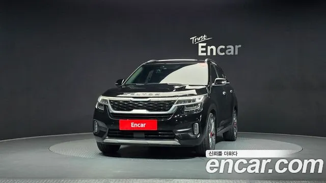 2020 Kia Seltos Gasoline 1.6 Turbo 2WD Sold VIN KNAET812GLK041567 – photo 19