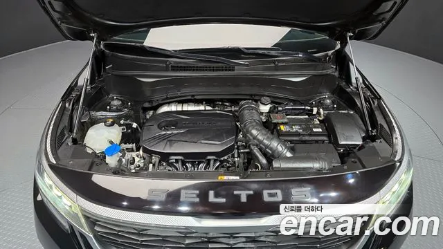 2020 Kia Seltos Gasoline 1.6 Turbo 2WD Sold VIN KNAET812GLK041567 – photo 20