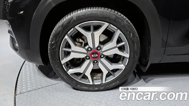 2020 Kia Seltos Gasoline 1.6 Turbo 2WD Sold VIN KNAET812GLK041567 – photo 21