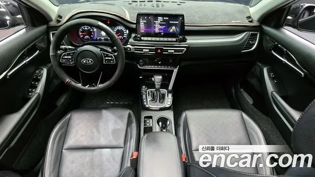 2020 Kia Seltos Gasoline 1.6 Turbo 2WD Sold VIN KNAET812GLK041567 – photo 22
