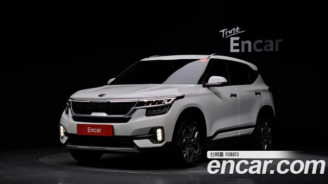 2020 Kia Seltos Gasoline 1.6 Turbo 2WD Sold VIN KNAET812GLK044275 – photo 14