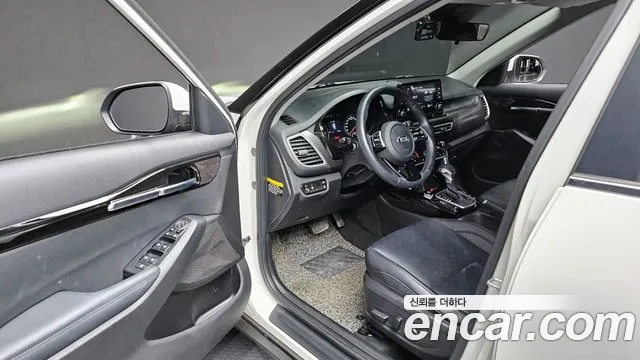 2020 Kia Seltos Gasoline 1.6 Turbo 2WD Sold VIN KNAET812GLK044275 – photo 18