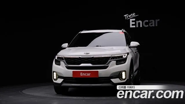 2020 Kia Seltos Gasoline 1.6 Turbo 2WD Sold VIN KNAET812GLK044275 – photo 25
