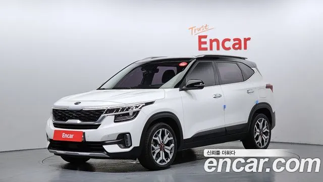 2020 Kia Seltos Gasoline 1.6 Turbo 2WD Sold VIN KNAET812GLK076877 – photo 24