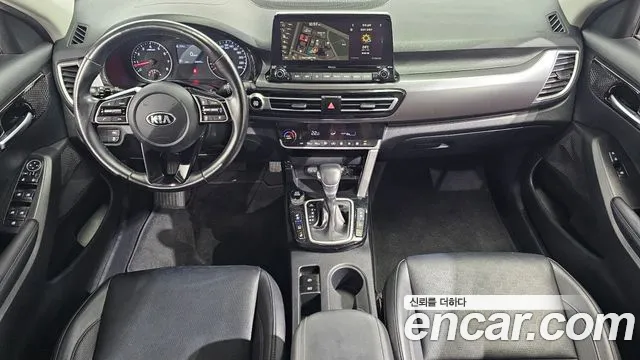 2020 Kia Seltos Gasoline 1.6 Turbo 2WD Sold VIN KNAET812GLK076877 – photo 28