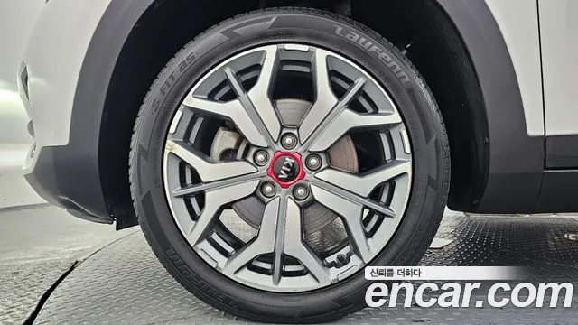 2020 Kia Seltos Gasoline 1.6 Turbo 2WD Sold VIN KNAET812GLK076877 – photo 30