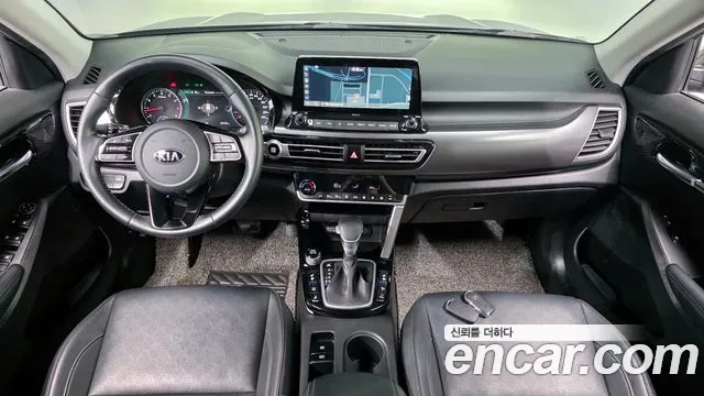 2020 Kia Seltos Gasoline 1.6 Turbo 2WD Sold VIN KNAET812GLK086221 – photo 14