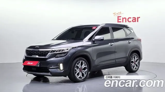 2020 Kia Seltos Gasoline 1.6 Turbo 2WD Sold VIN KNAET812GLK086221 – photo 23