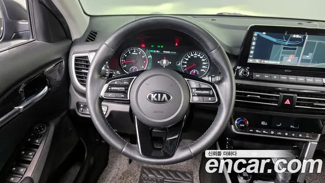 2020 Kia Seltos Gasoline 1.6 Turbo 2WD Sold VIN KNAET812GLK086221 – photo 29