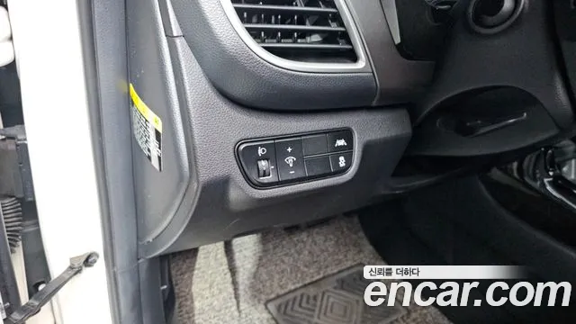 2020 Kia Seltos Gasoline 1.6 Turbo 2WD Sold VIN KNAET812GLK087119 – side profile