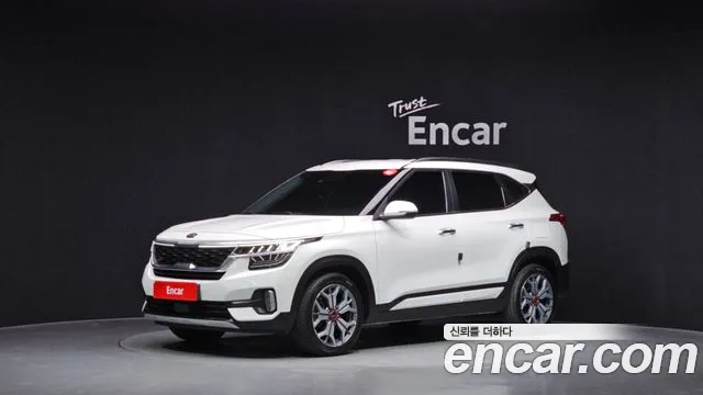 2020 Kia Seltos Gasoline 1.6 Turbo 2WD Sold VIN KNAET812GLK087119 – photo 18