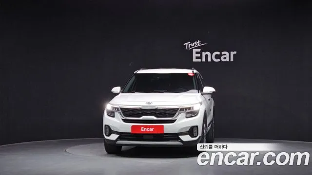 2020 Kia Seltos Gasoline 1.6 Turbo 2WD Sold VIN KNAET812GLK087119 – photo 20