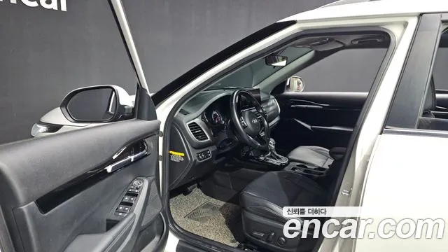 2020 Kia Seltos Gasoline 1.6 Turbo 2WD Sold VIN KNAET812GLK087119 – photo 31