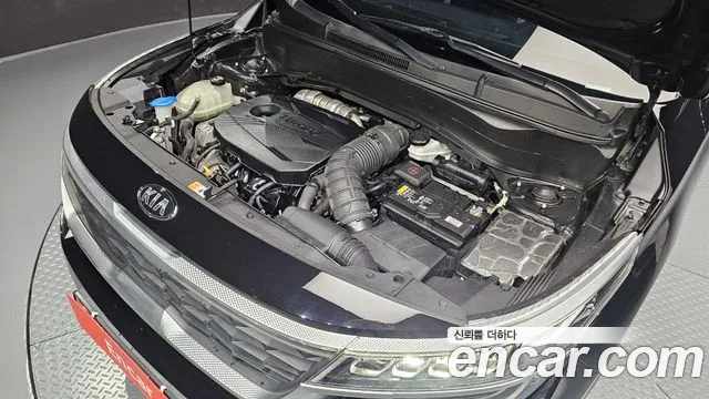 2020 Kia Seltos Gasoline 1.6 Turbo 2WD Sold VIN KNAET812GLK090380 – engine bay 2020 Kia Seltos Gasoline 1.6 Turbo 2WD Sold VIN KNAET812GLK090380 – engine bay