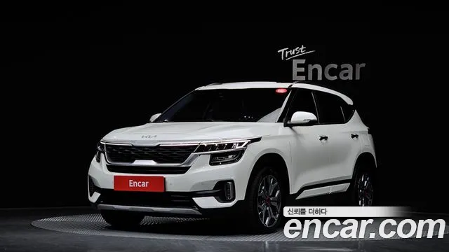 2020 Kia Seltos Gasoline 1.6 Turbo 2WD Sold VIN KNAET812GLK091257 – photo 16