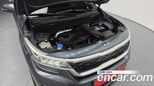 2020 Kia Seltos Gasoline 1.6 Turbo 2WD Sold VIN KNAET812GLK091955 – photo 19 2020 Kia Seltos Gasoline 1.6 Turbo 2WD Sold VIN KNAET812GLK091955 – photo 19