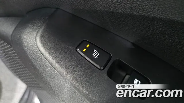 2020 Kia Seltos Gasoline 1.6 Turbo 2wd Sold VIN KNAET812GLK095124 – front exterior