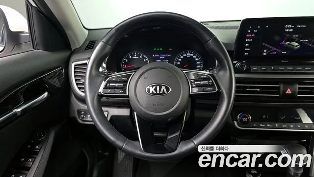 2020 Kia Seltos Gasoline 1.6 Turbo 2WD Sold VIN KNAET812GLK097418 – photo 12