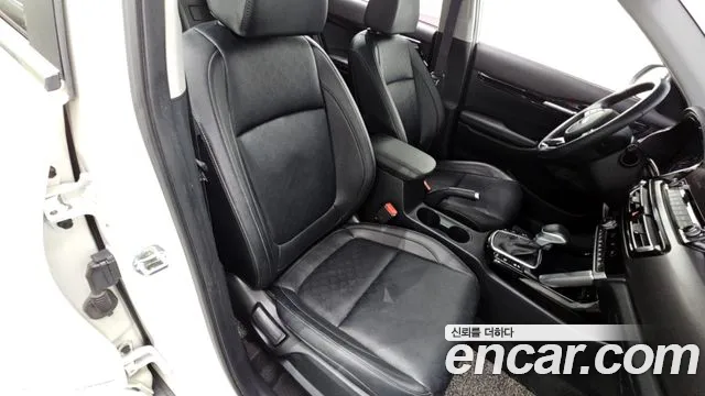 2020 Kia Seltos Gasoline 1.6 Turbo 2WD Sold VIN KNAET812GLK098589 – rear exterior