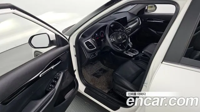 2020 Kia Seltos Gasoline 1.6 Turbo 2WD Sold VIN KNAET812GLK098589 – exterior detail