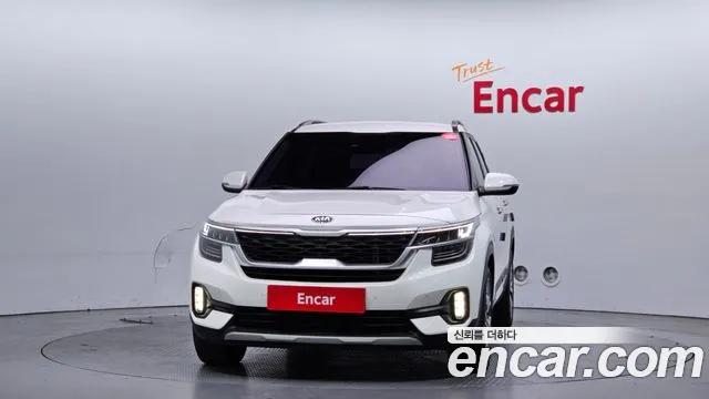 2020 Kia Seltos Gasoline 1.6 Turbo 2WD Sold VIN KNAET812GLK098589 – photo 13