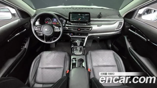 2020 Kia Seltos Gasoline 1.6 Turbo 2WD Sold VIN KNAET812GLK103744 – photo 13