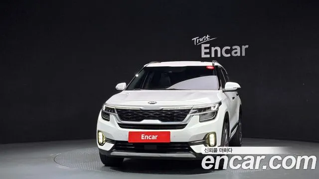 2020 Kia Seltos Gasoline 1.6 Turbo 2WD Sold VIN KNAET812GLK103744 – photo 15